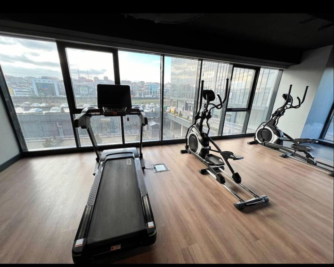Low Price Luxury Apartment Perfect For An Amazing Stay Istanbul Exteriör bild